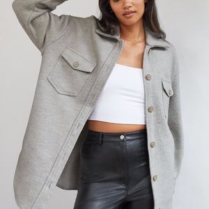 Wilfred Free The Ganna Shirt Jacket